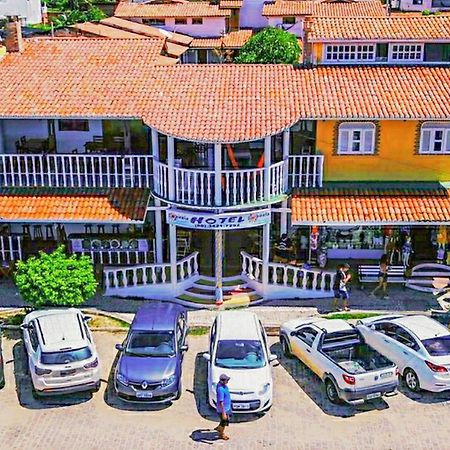 Pousada Tropicalia Canoa Quebrada Exterior photo